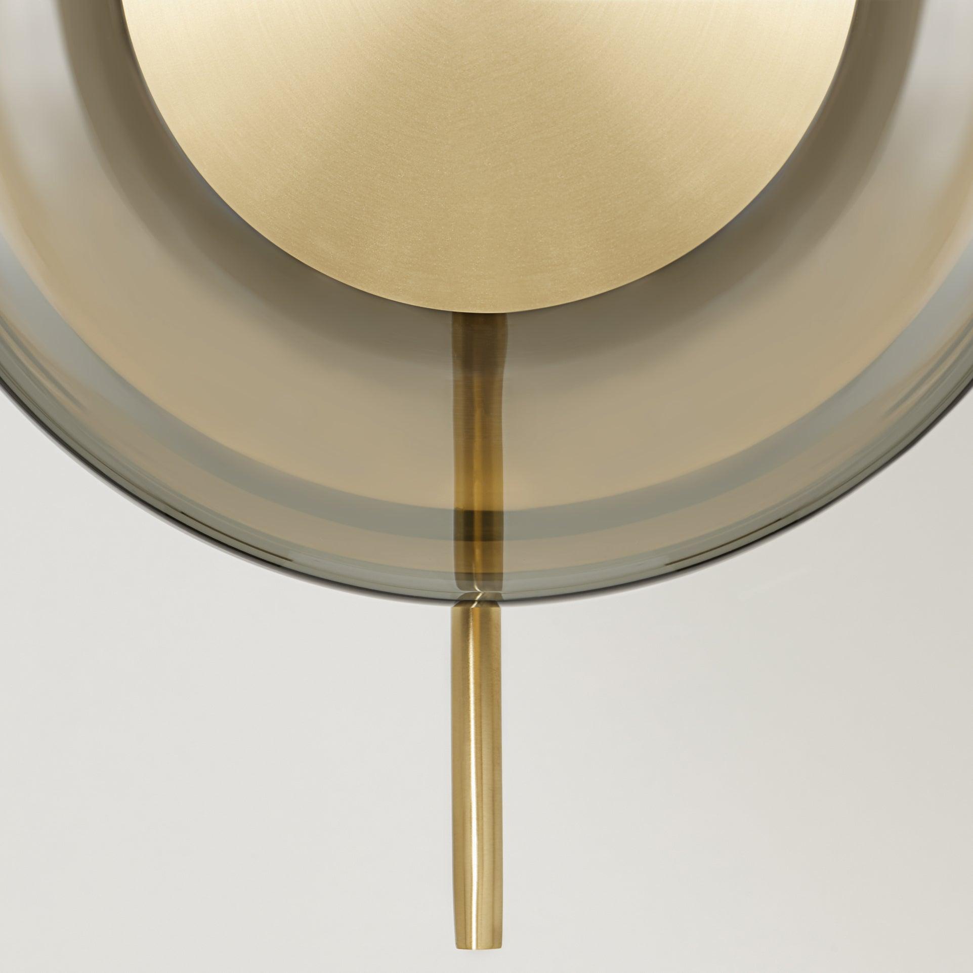 Umirus Modern Minimalist Glass Pendant Lamp - Letslighting