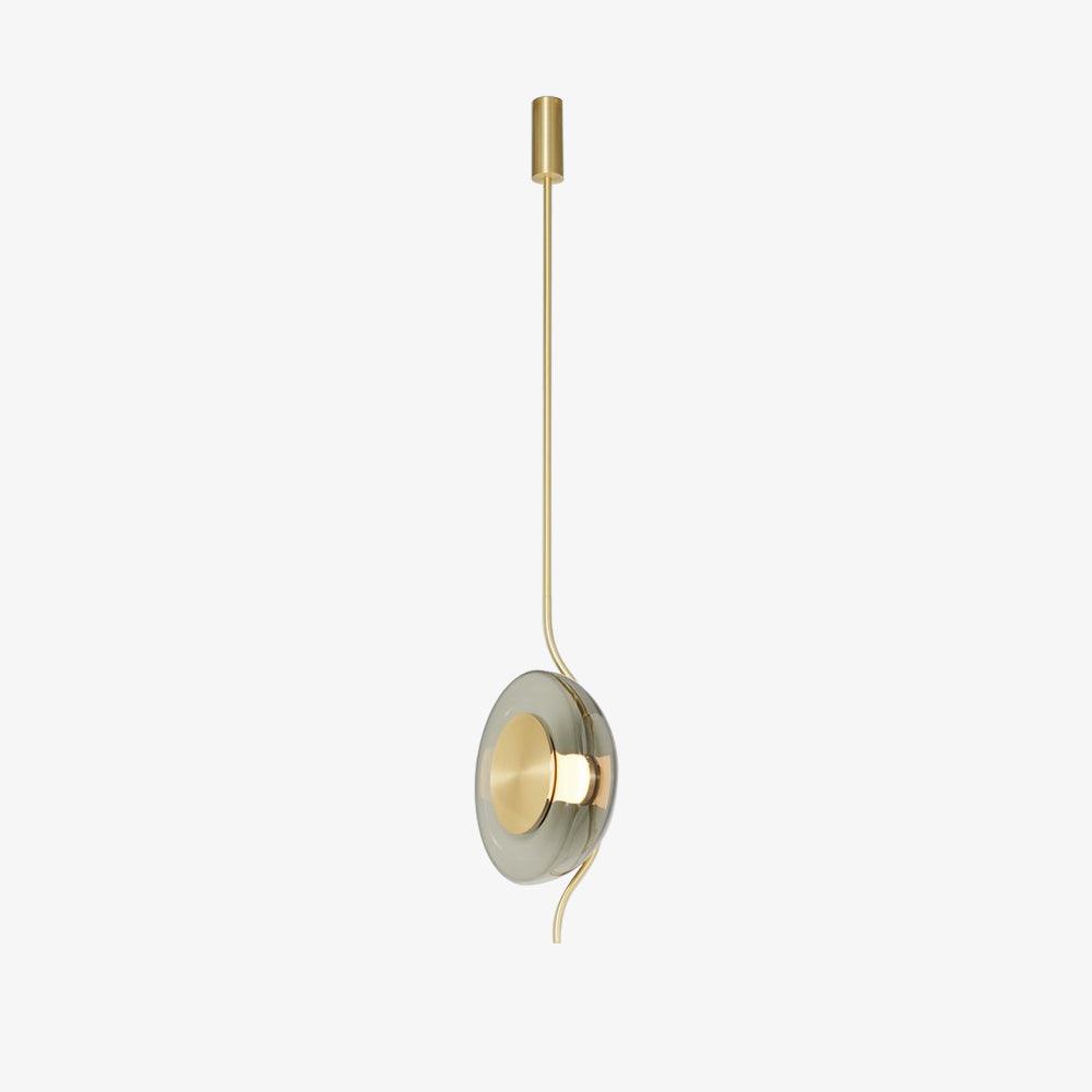 Umirus Modern Minimalist Glass Pendant Lamp - Letslighting