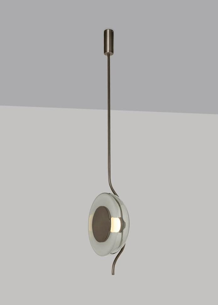 Umirus Modern Minimalist Glass Pendant Lamp - Letslighting