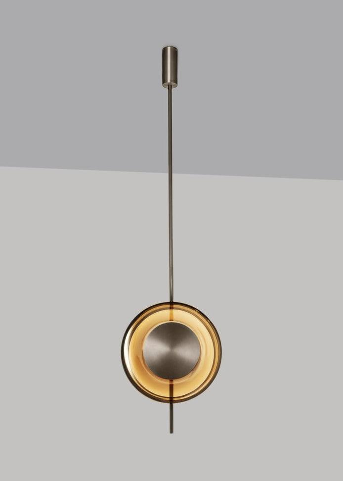 Umirus Modern Minimalist Glass Pendant Lamp - Letslighting