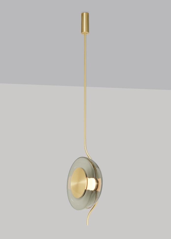 Umirus Modern Minimalist Glass Pendant Lamp - Letslighting