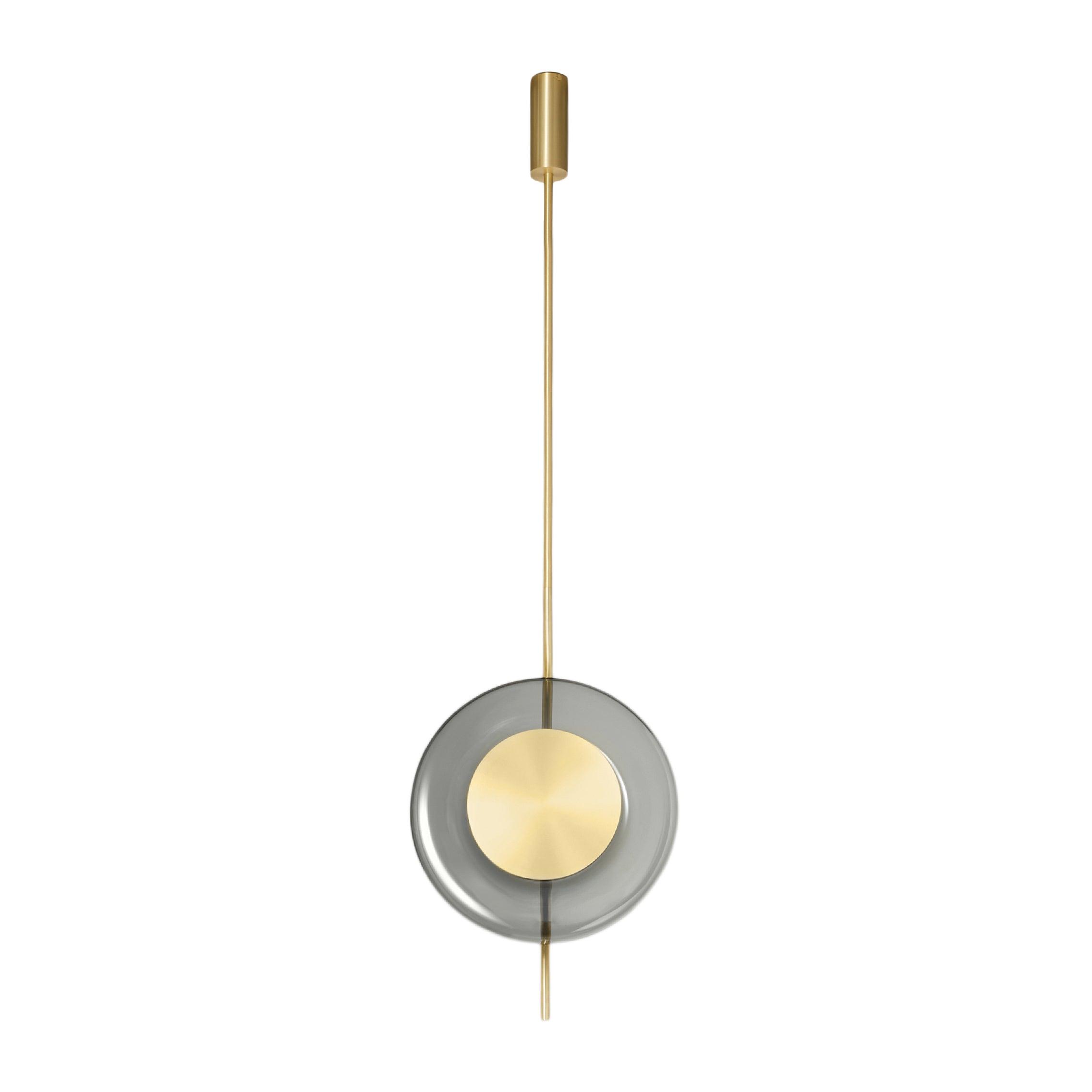 Umirus Modern Minimalist Glass Pendant Lamp - Letslighting