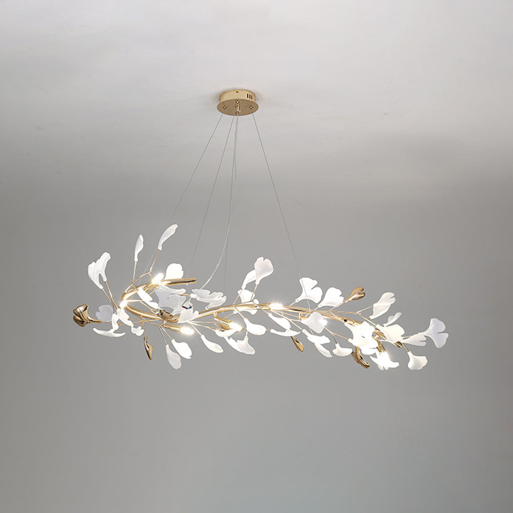 Olivia CeraAut Modern Art Deco & Ceramic Chandelier - Letslighting