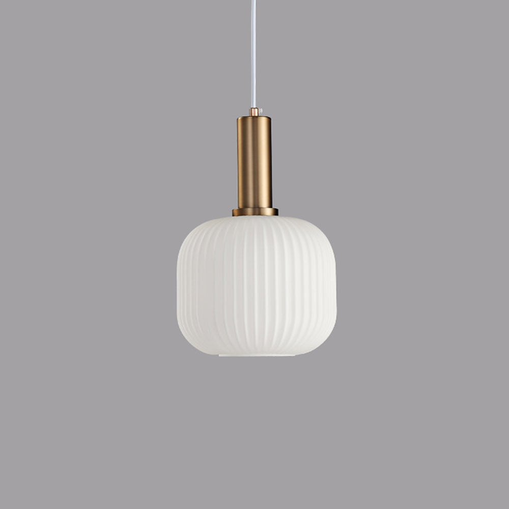 Valentina Morden Bubble Glass Pendant Light Bedroom - Letslighting