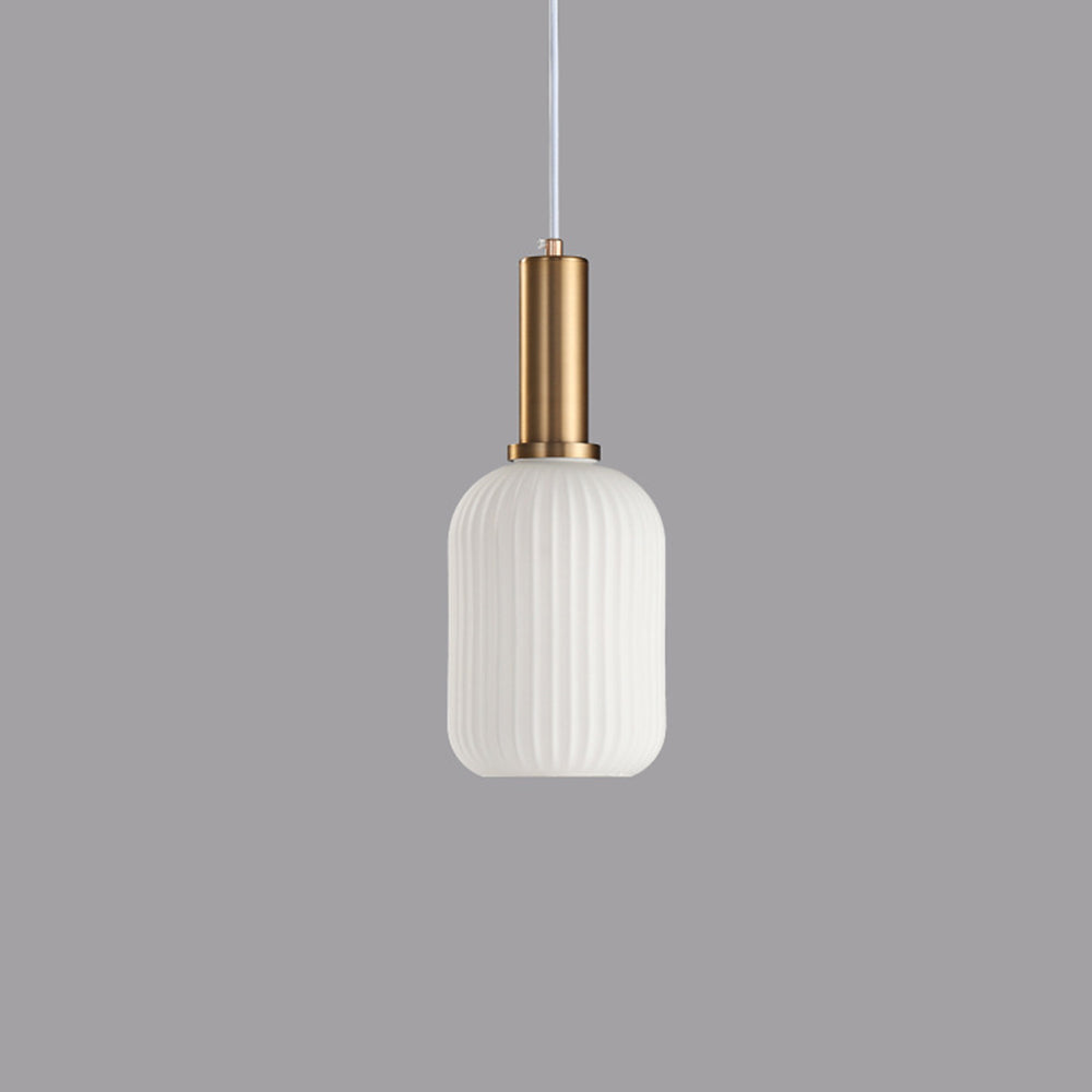 Valentina Morden Bubble Glass Pendant Light Bedroom - Letslighting