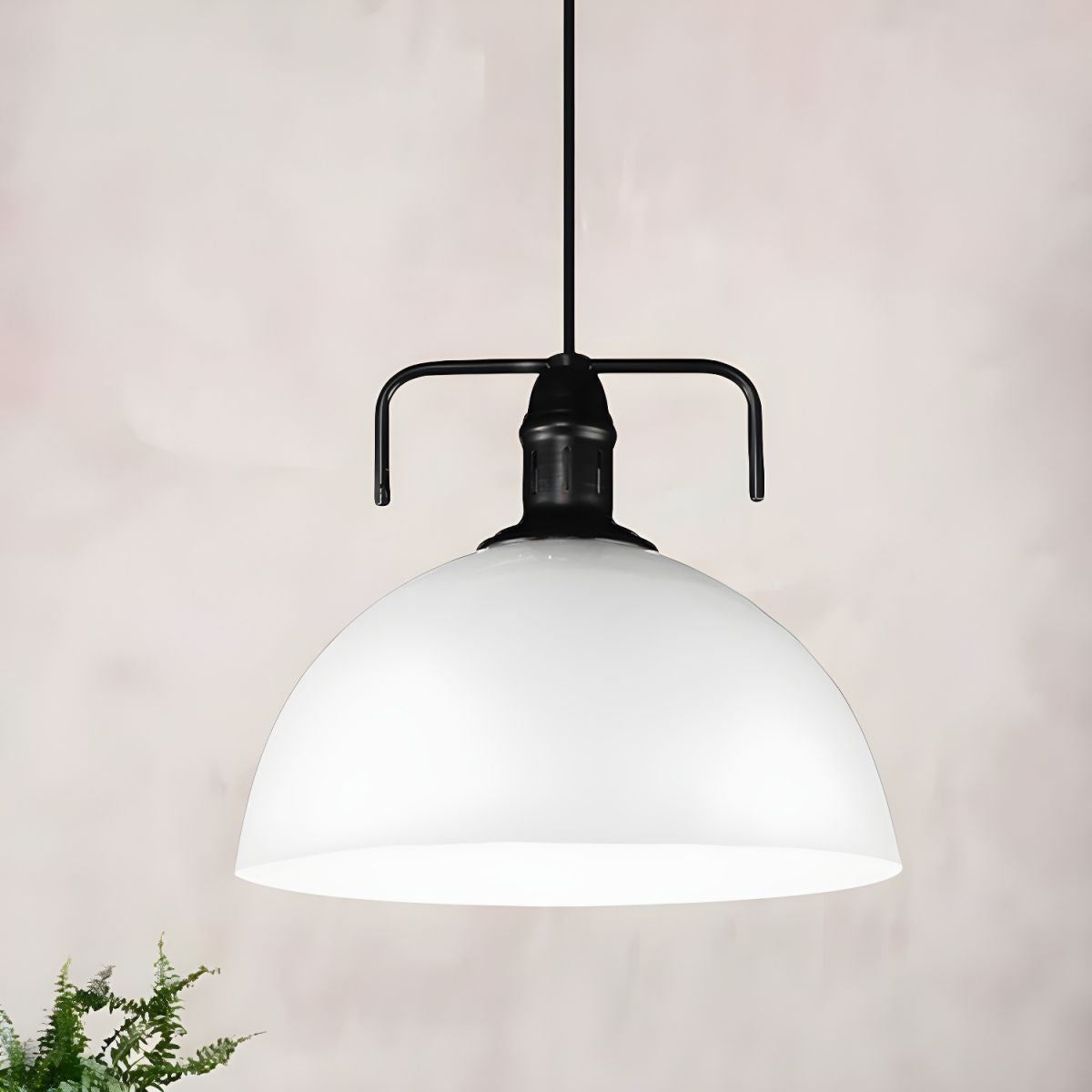 Valentina Modern Vintage Metal Demo Pendant Light Colorful