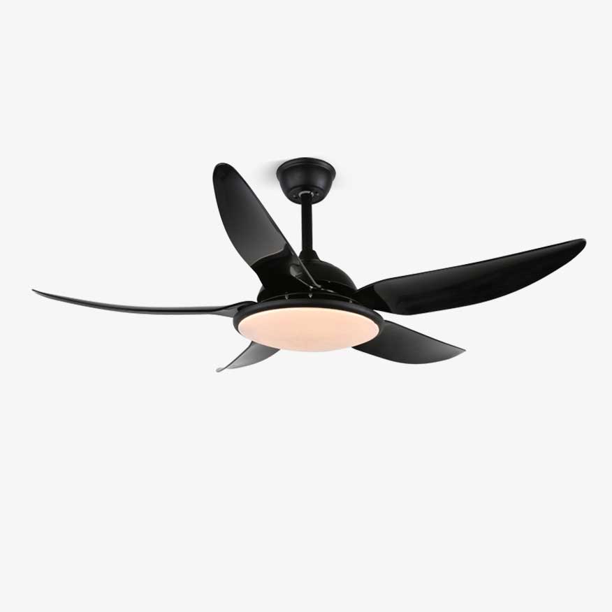 Aquila Modern Ceiling Fan Light - Letslighting