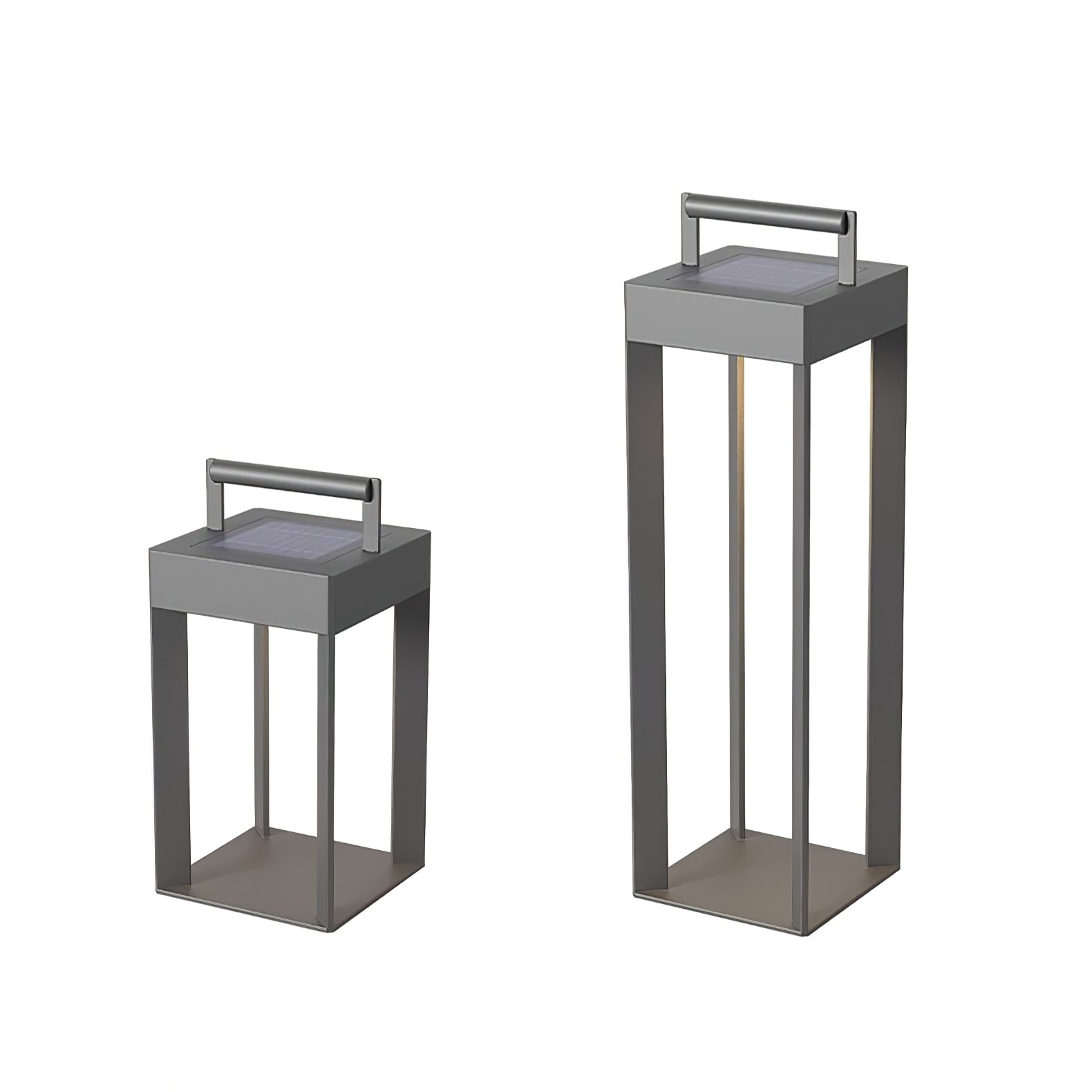 Ray Solar Lantern Outdoor Lamp Minimalism - Letslighting