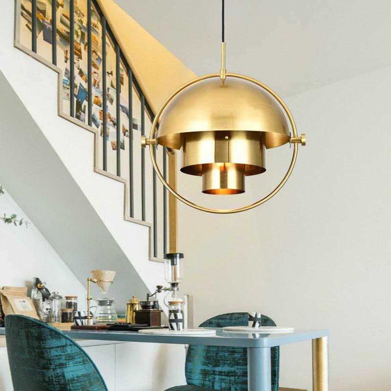 Modern Geometric Pendant Light, Kitchen Island - Letslighting