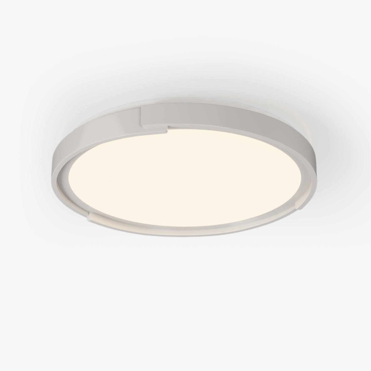 Ovene Edge Minimalist Ceiling Light - Letslighting