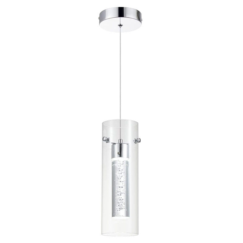 Arisha Modern Designer Glass Pendant Light Bedroom - Letslighting