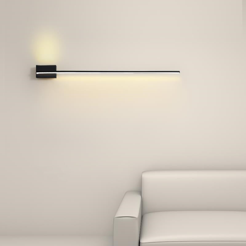 Arisha Minimalist Linear Vanity Wall Light Bathroom - Letslighting