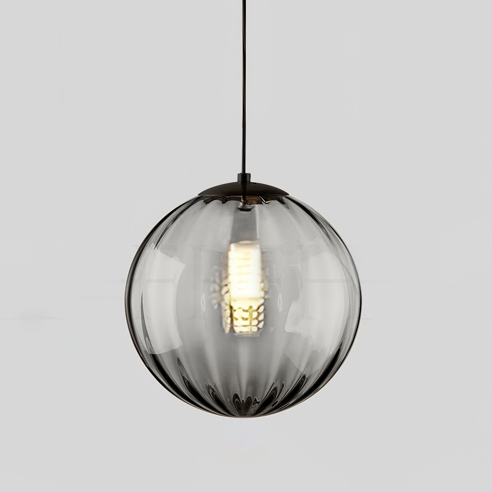 Halore Glass Vintage Pendant Light - Letslighting