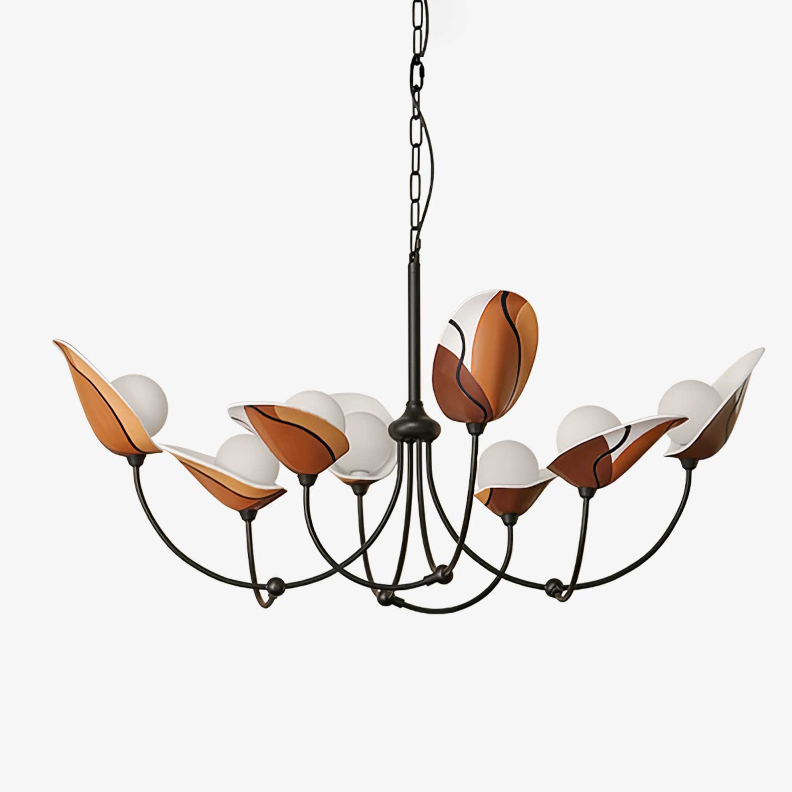 Gavin Vintage Chandelier - Letslighting