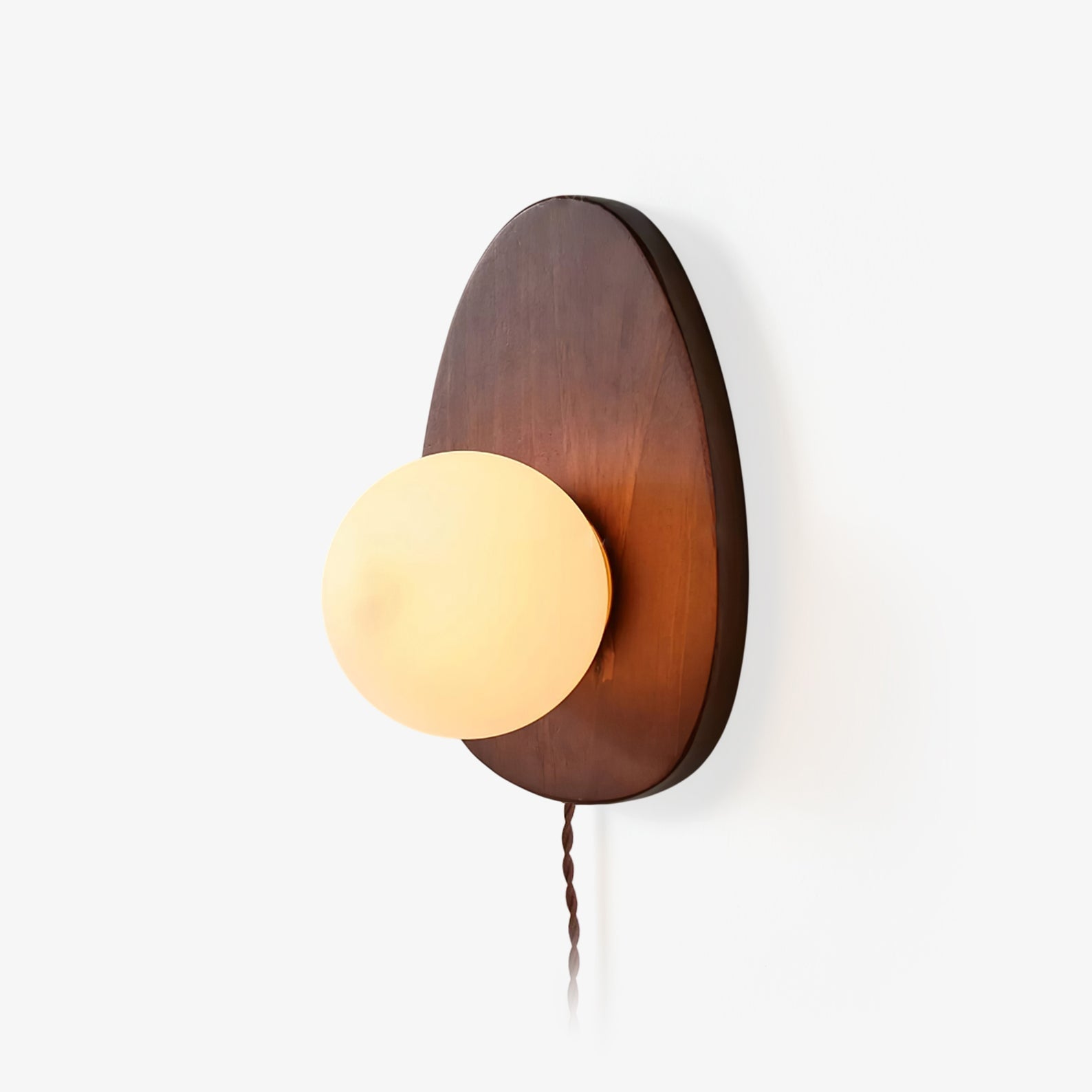 Muto Pebble Glow Wall Lamp