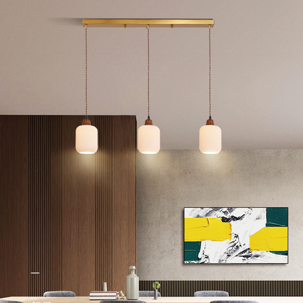 Valentina Ceramic Pendant Light Bedroom Dining Room Living Room - Letslighting