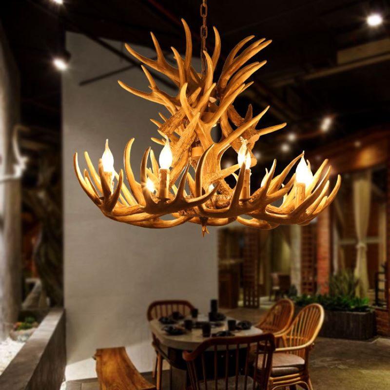 Silva Nordic LED Pendant Light Wood Bar/Dining Room/Living Room - Letslighting