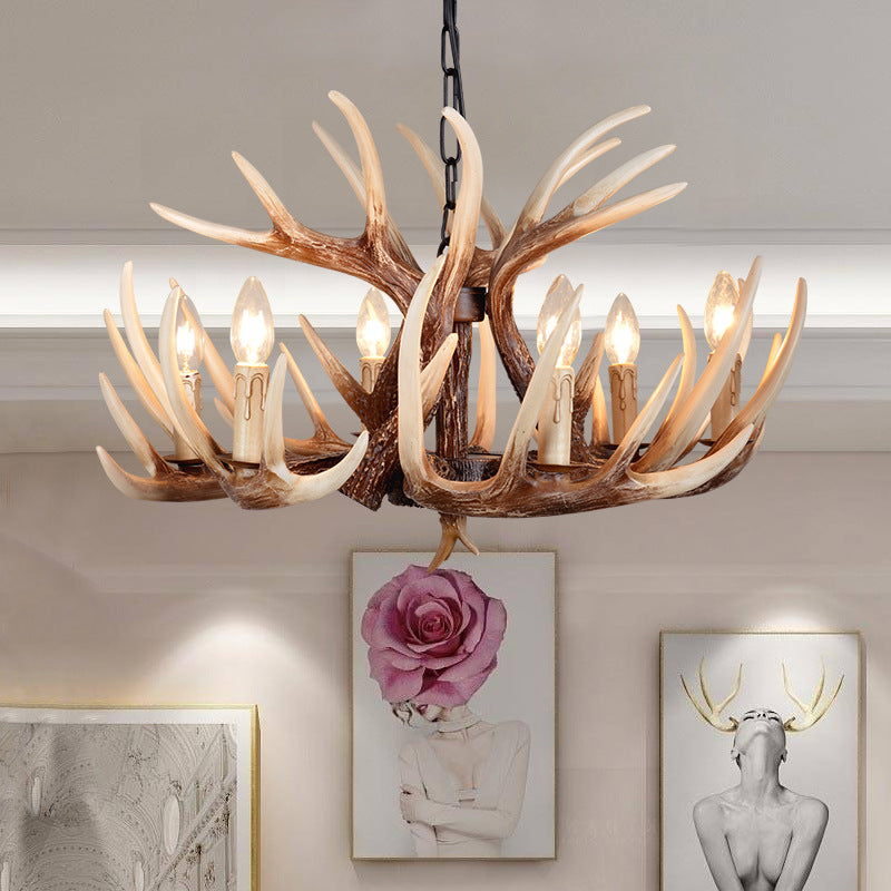 Silva LED Pendant Light Wood Bedroom/Dining Room/Living Room - Letslighting