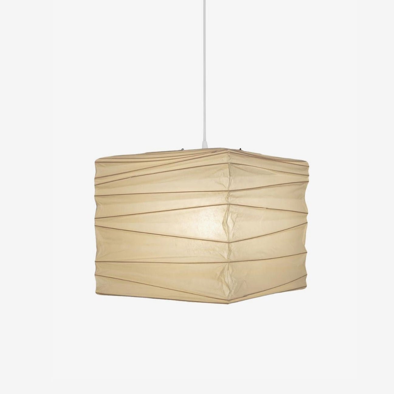 Velorian Paper Traditional Pendant Lamp - Letslighting