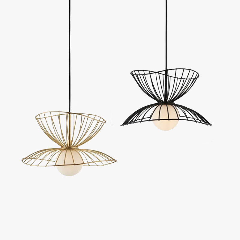 Ritta Pendant Light Modern Metal Kitchen Island