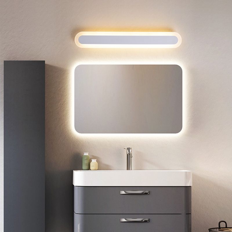 Arisha Modern Linear Vanity Wall Lamp Bathroom - Letslighting