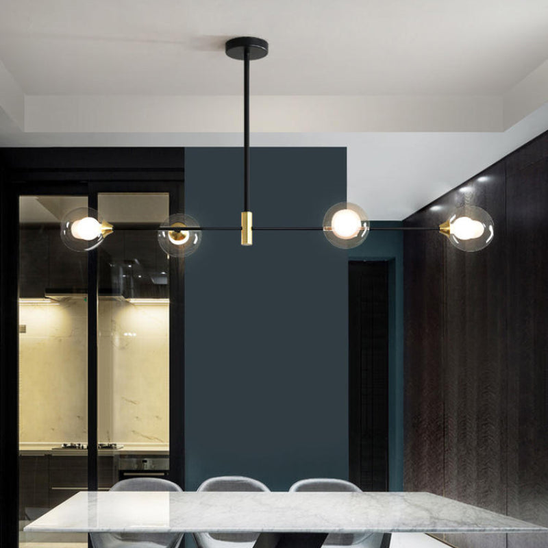 Valentina Nordic Bubble Pendant Light - Letslighting