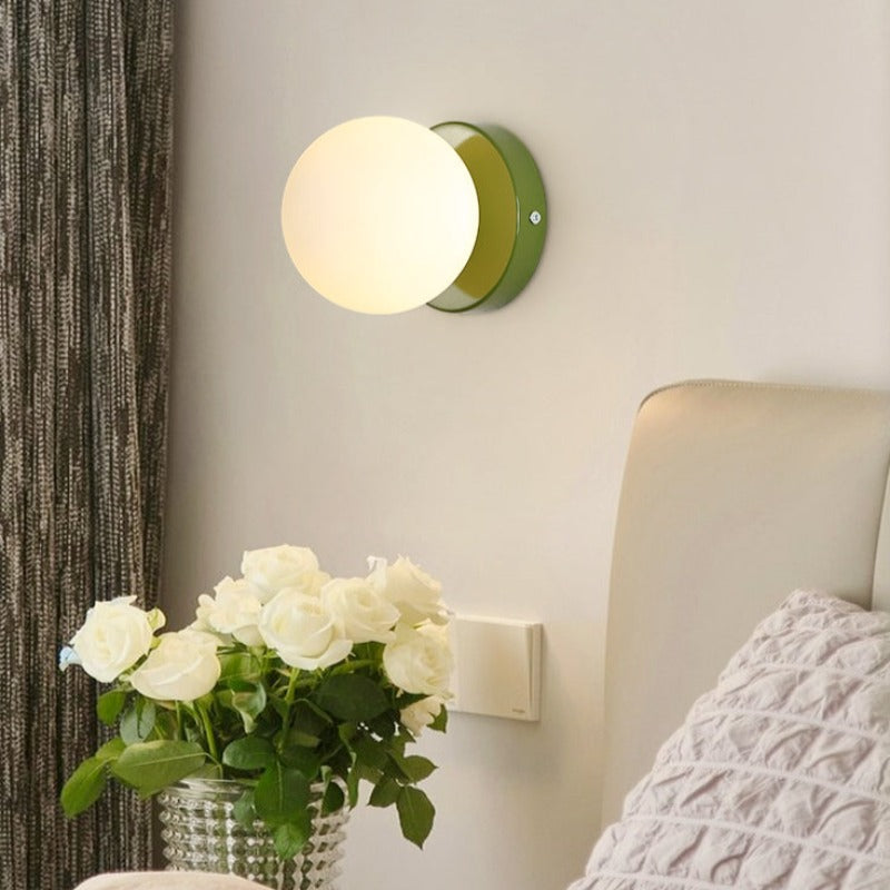 Aria Modern LED Wall Lamp Bedroom - Letslighting