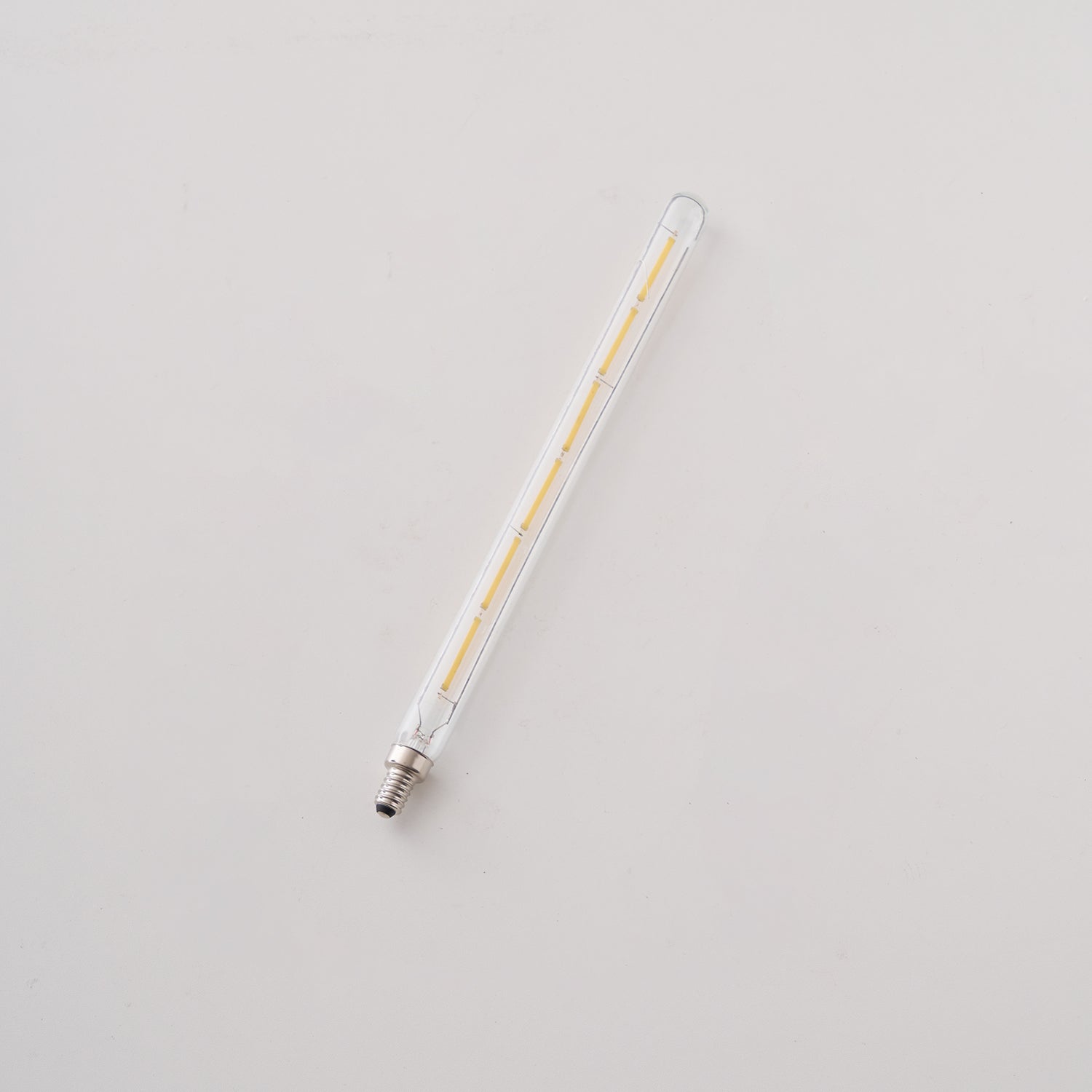 Luno Tubular LED Filament Bulb E14 E27 - Letslighting