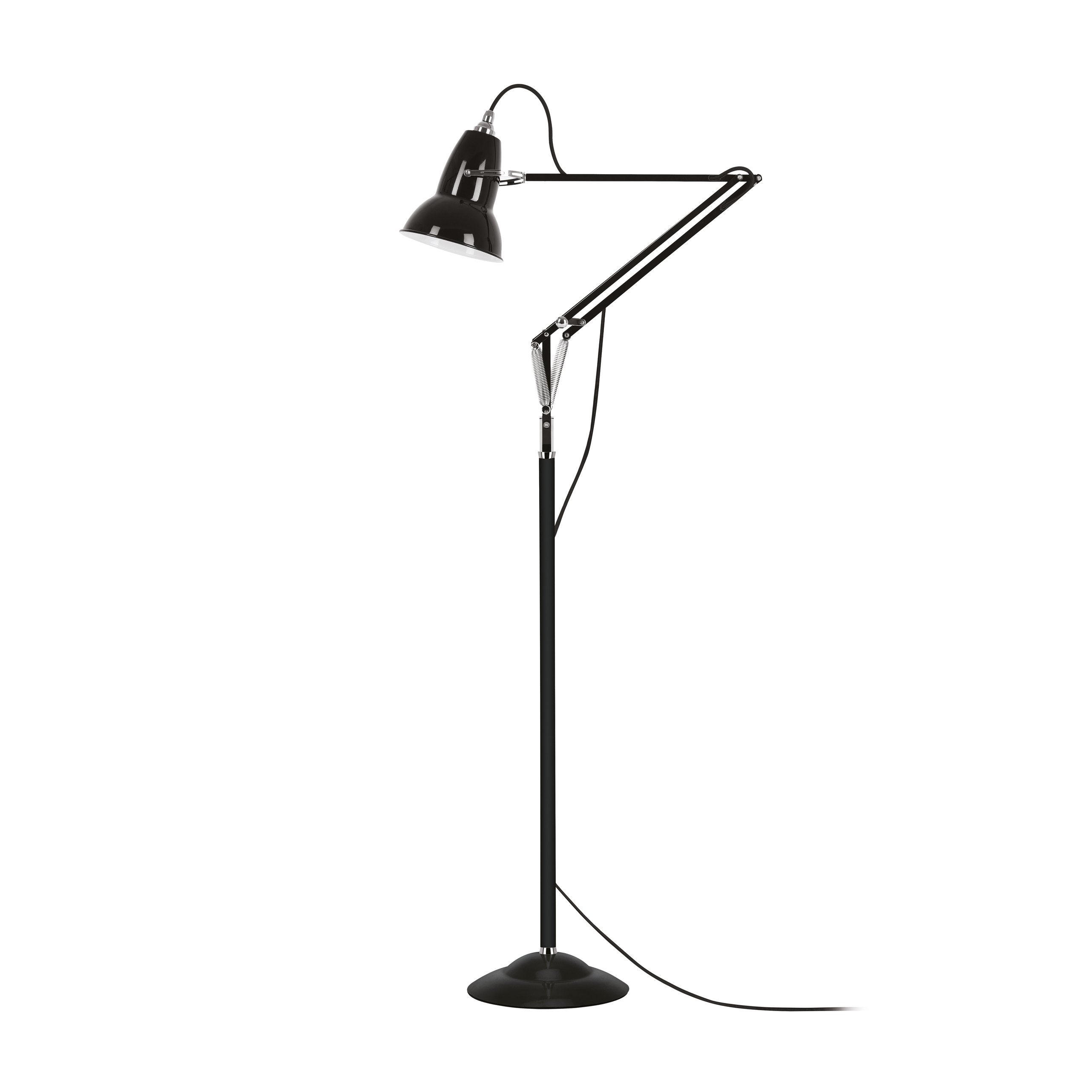 Archive Floor Lamp Metal