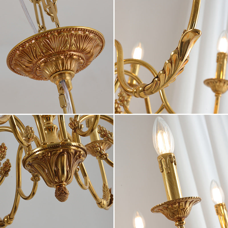 Cevynara Postmodern Luxury Chandelier