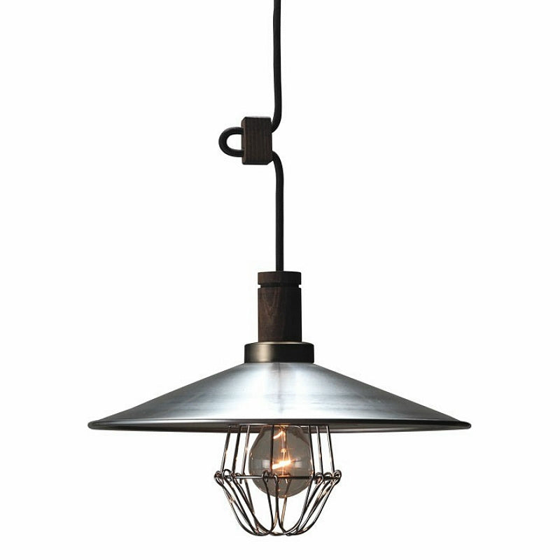 Silva Industrial Vintage Pendant Light Metal Kitchen Restaurant
