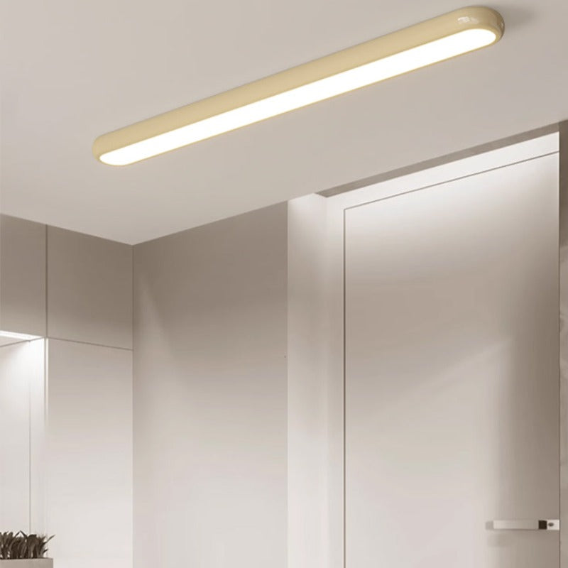 Muto Modern LED Flush Mount Ceiling Light Living Room