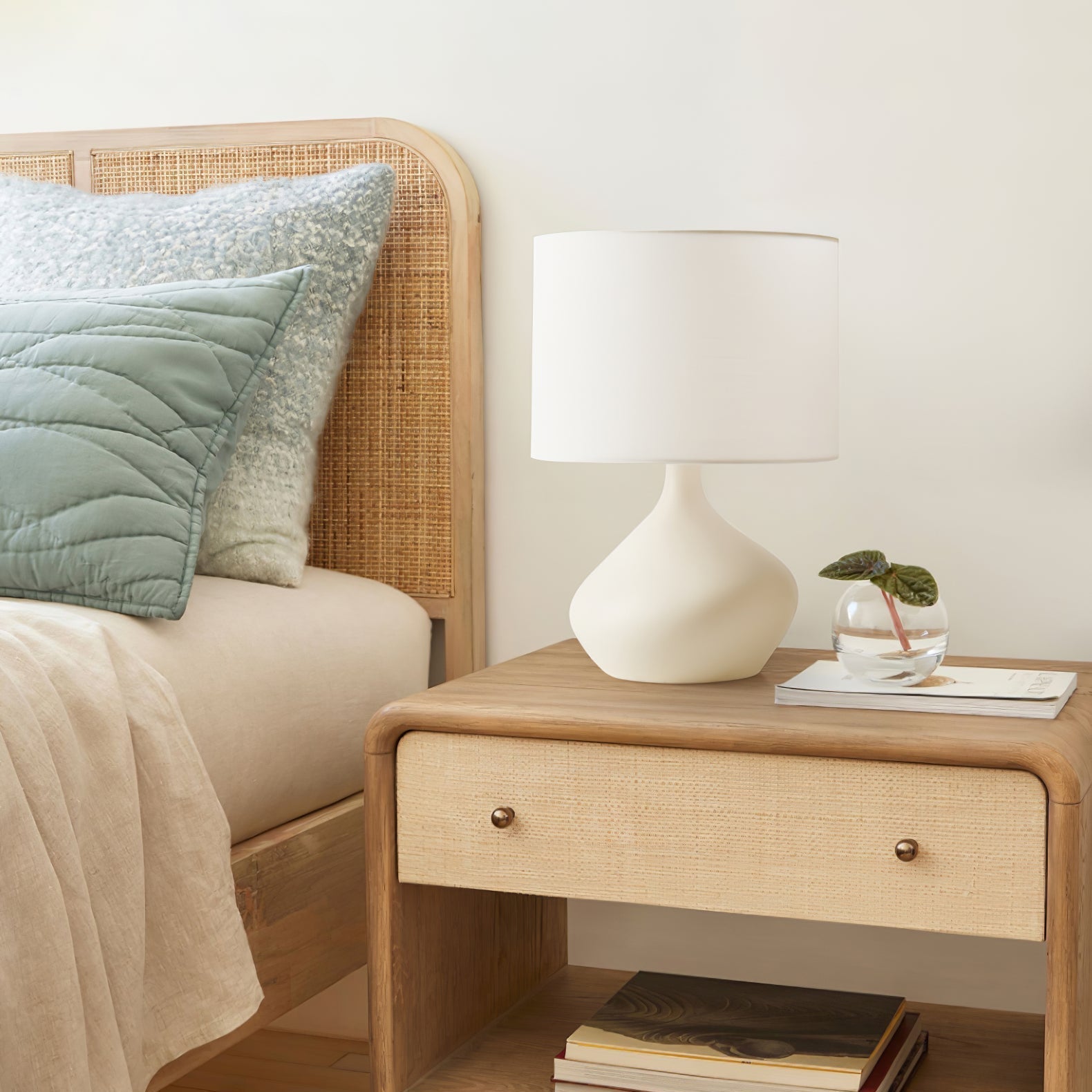 Jean Modern Ceramics Table Lamp - Letslighting