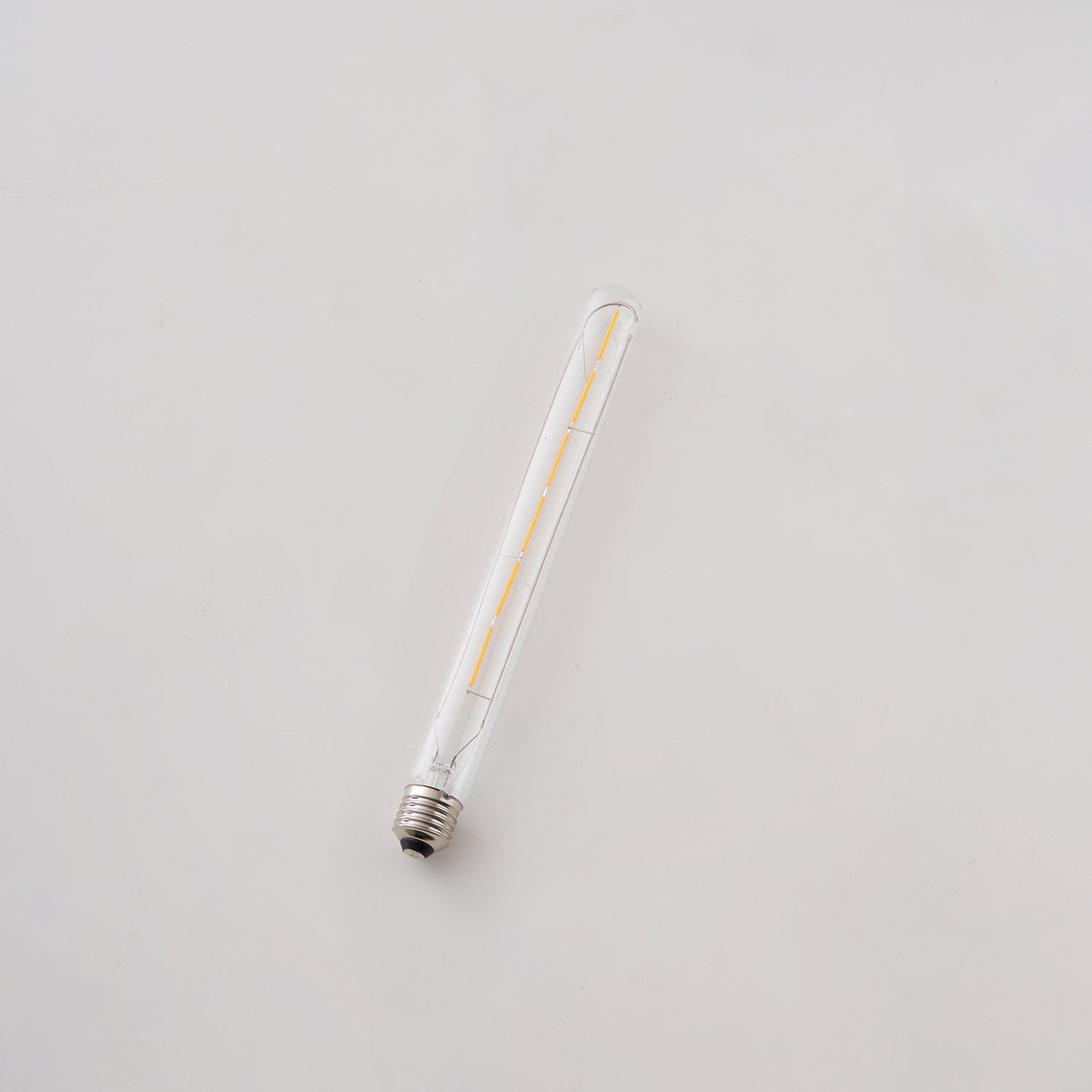Luno Tubular LED Filament Bulb E14 E27 - Letslighting