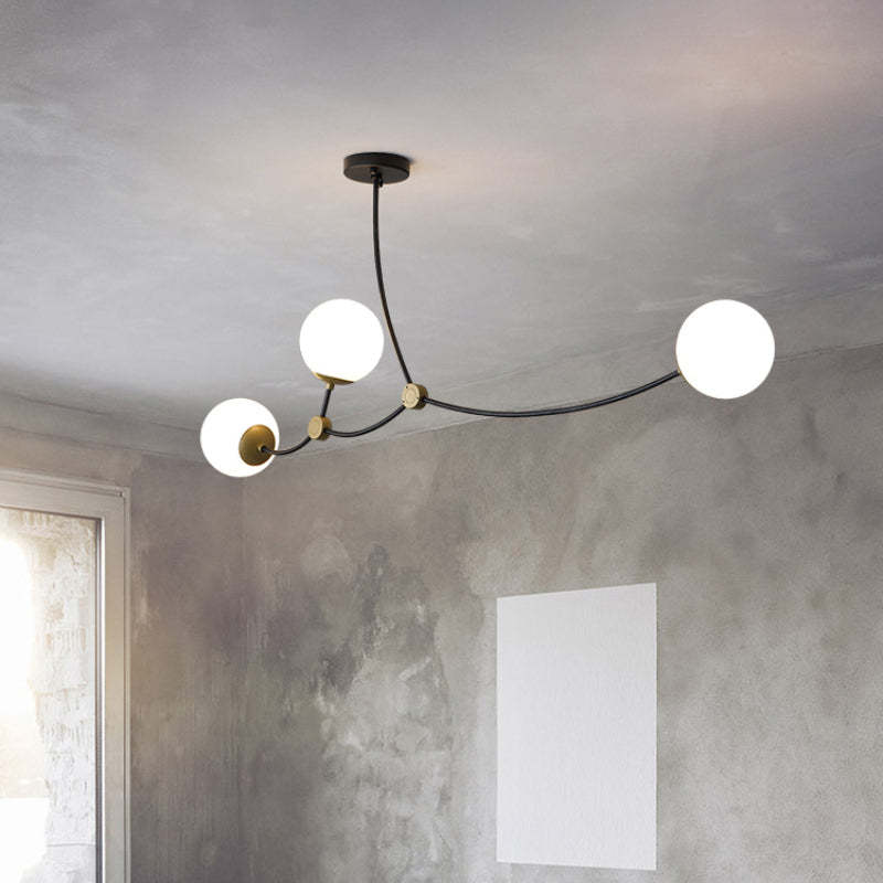Valentina Minimalist Elegant Unique Branch Chandeliers, Living Room - Letslighting