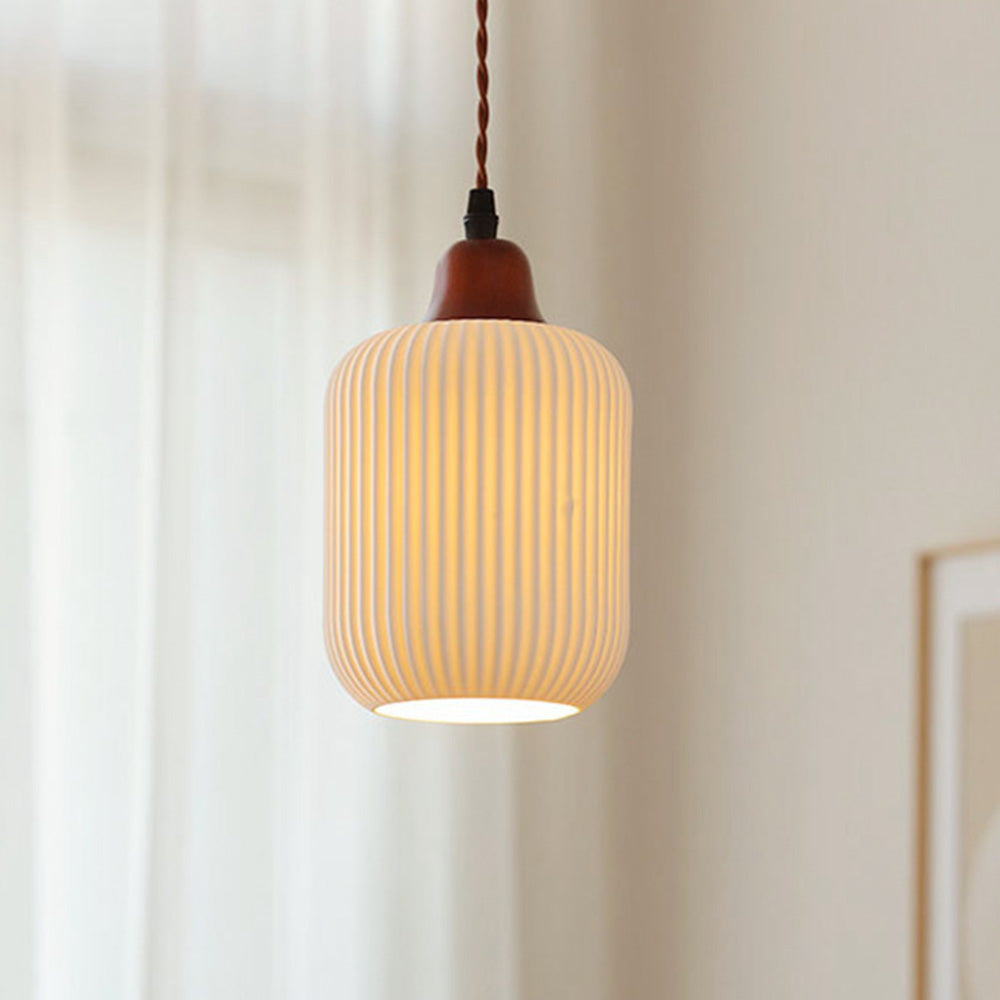 Valentina Ceramic Pendant Light Bedroom Dining Room Living Room - Letslighting