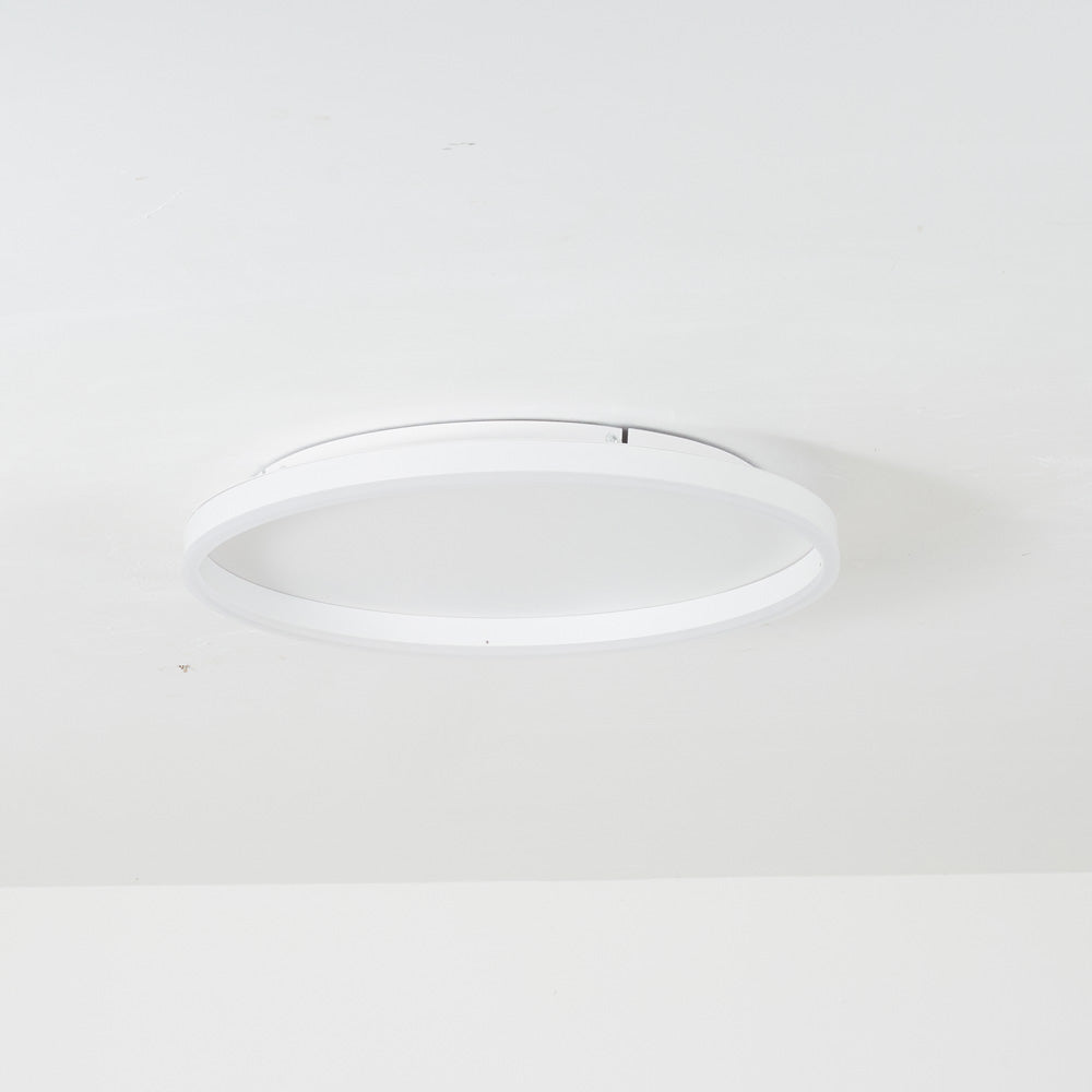 Arisha Modern Flush Mount Ceiling Light Ring - Letslighting
