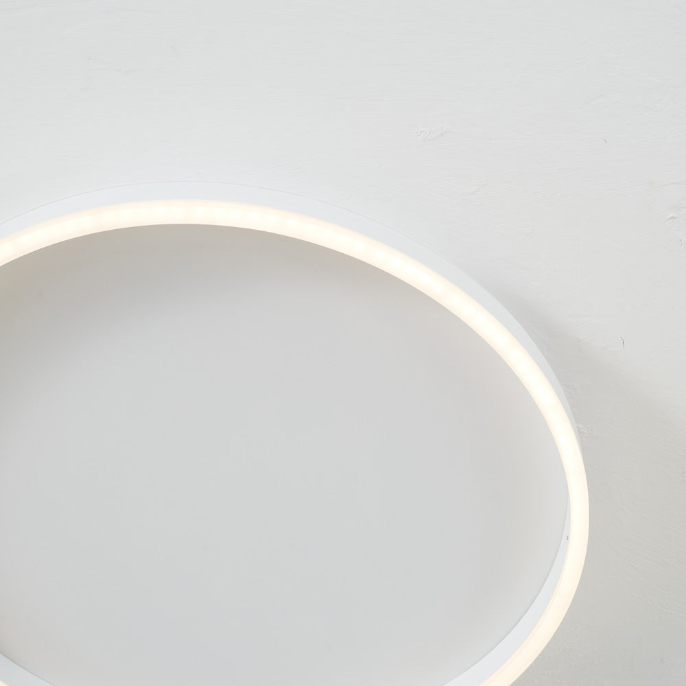 Arisha Modern Flush Mount Ceiling Light Ring - Letslighting