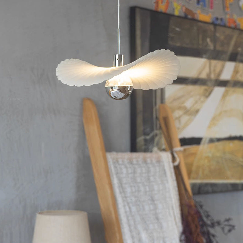 Ritta Design Resin LED Pendant Light Bedroom Dining Room - Letslighting