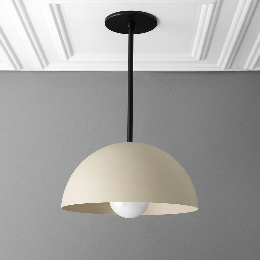 Chroma Pendant Light  Metal&Brass