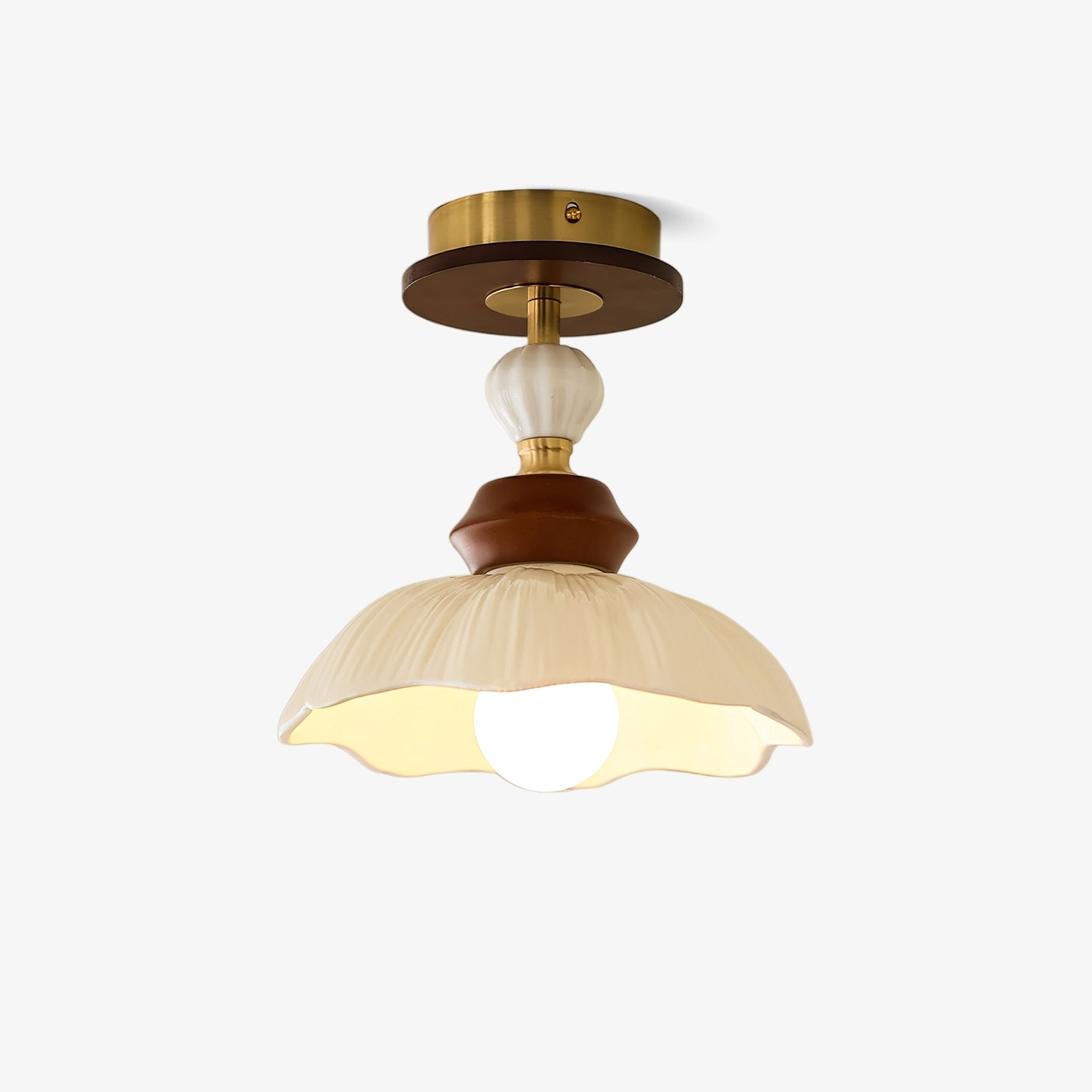 Petal Bloom Ceiling Lamp - Letslighting