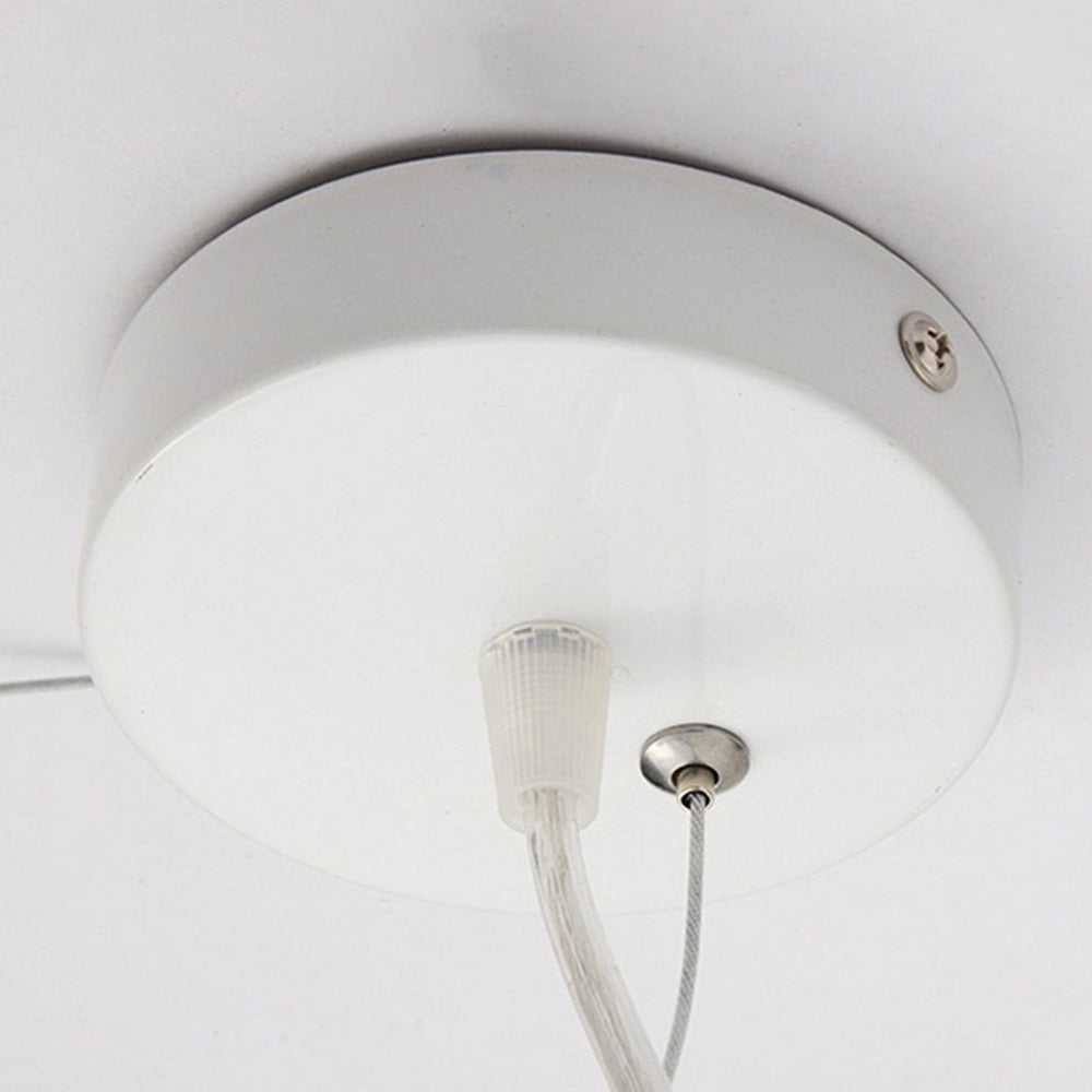 Arisha Cloud Nordic Designer Pendant Light - Letslighting