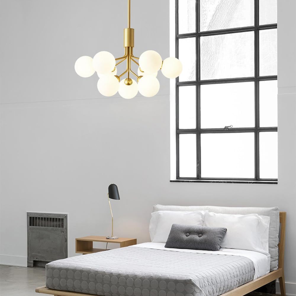 Valentina LED Chandelier Living Room/Bedroom/Dining Room - Letslighting