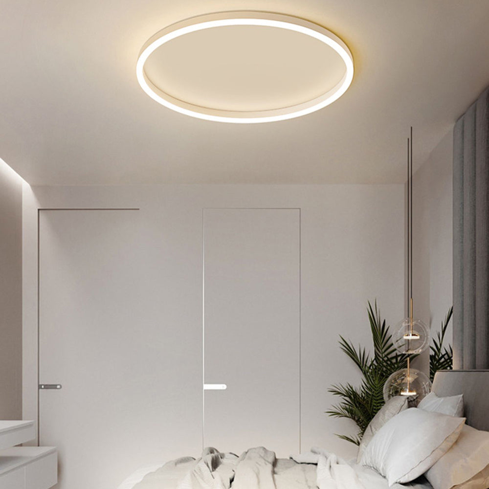 Arisha Modern Flush Mount Ceiling Light Ring - Letslighting