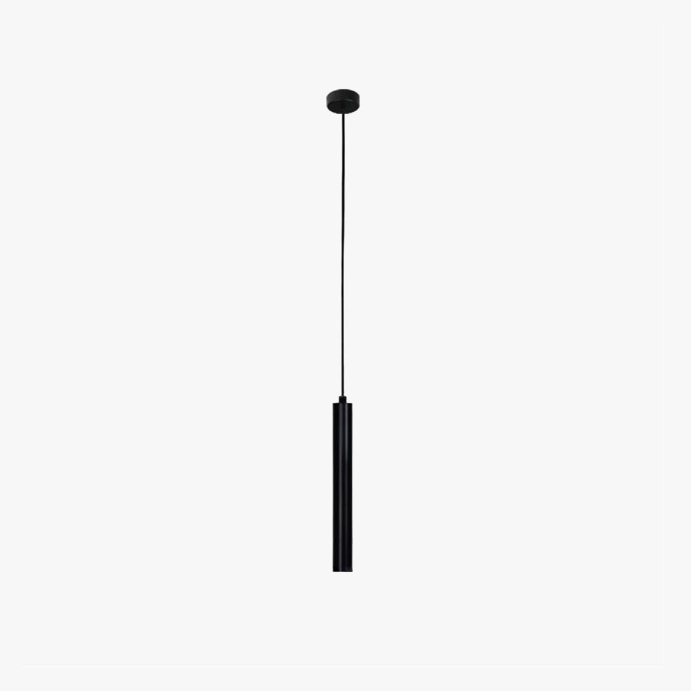 Arisha Minimalist LED Metal Pendant Light Living Room Bedroom
