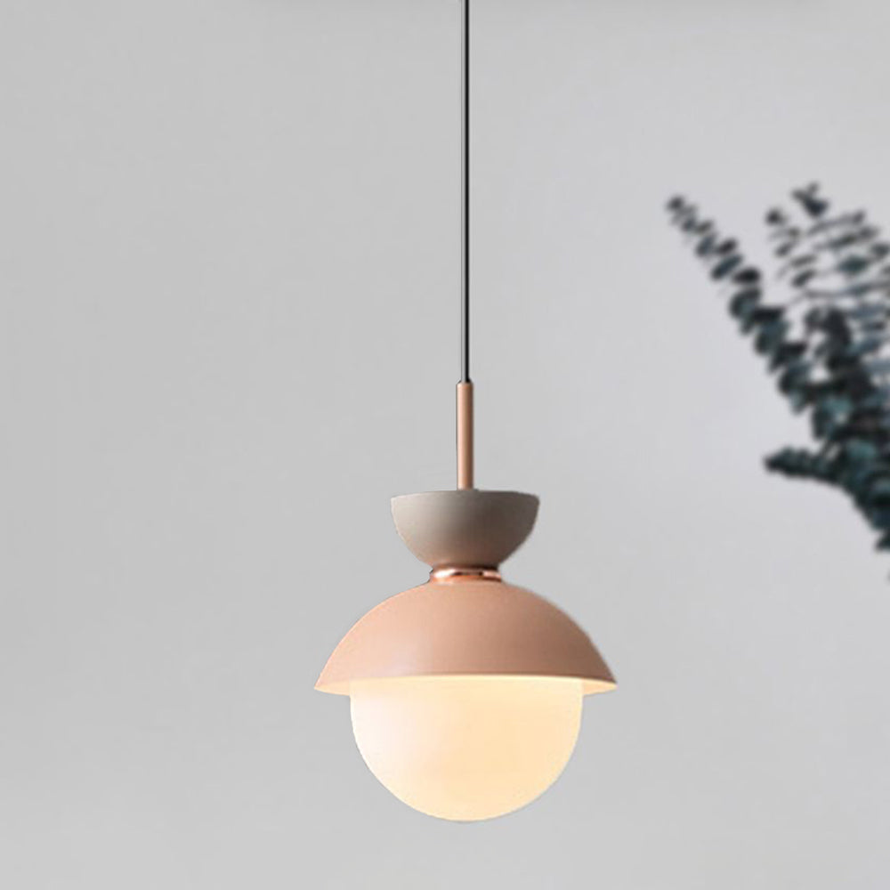 Valentina Nordic Minimalist Globe Pendant Light
