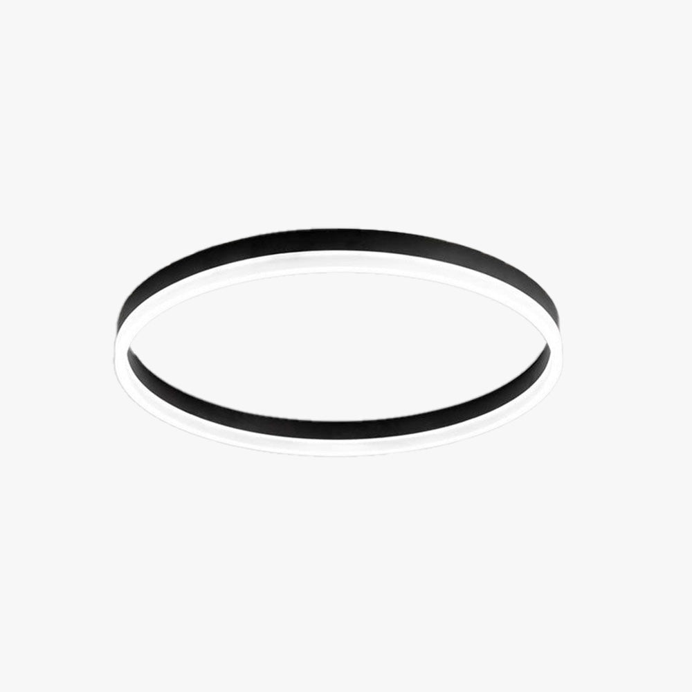 Arisha Modern Flush Mount Ceiling Light Ring - Letslighting