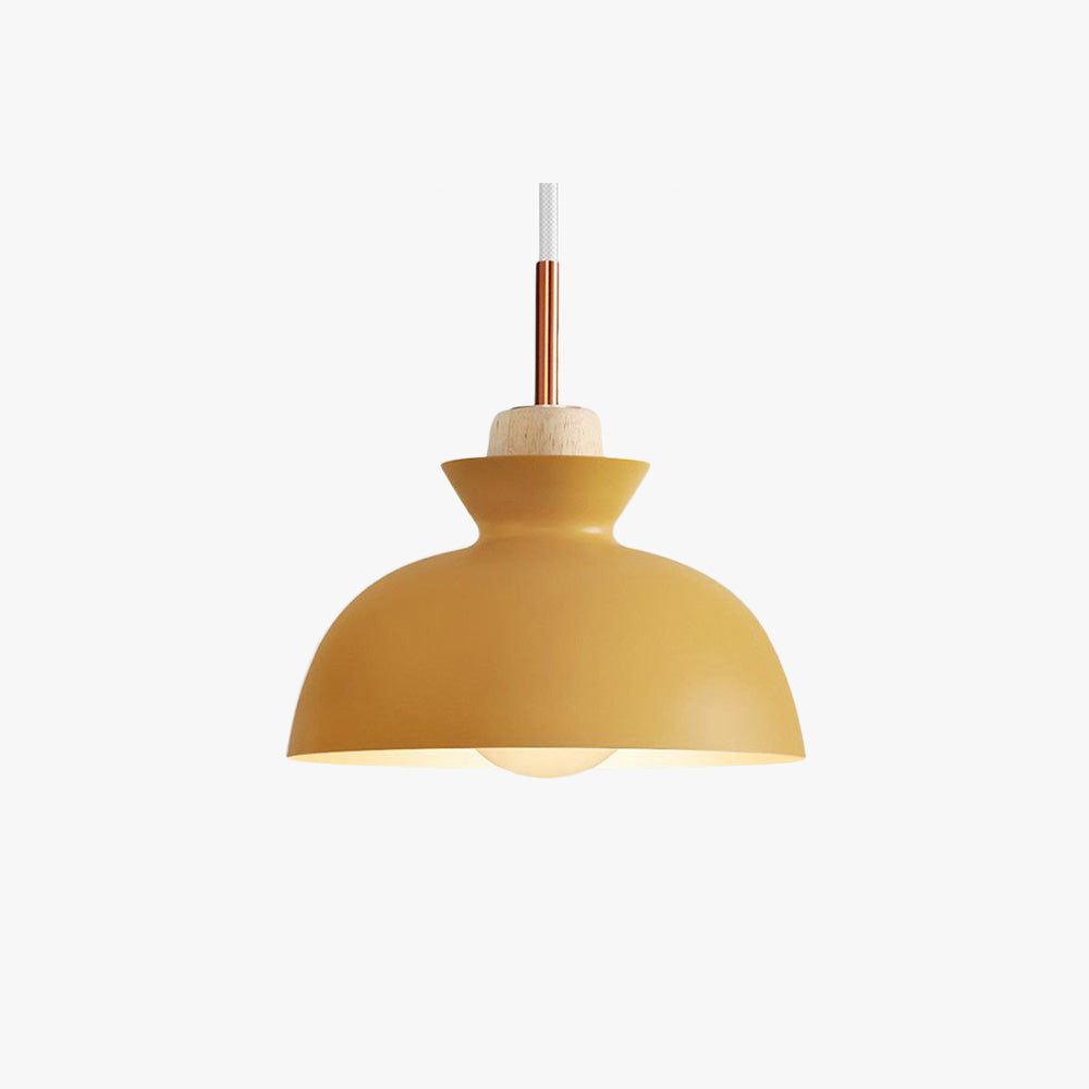 Valentina Pendant Light 3 Colors, 11" - Letslighting