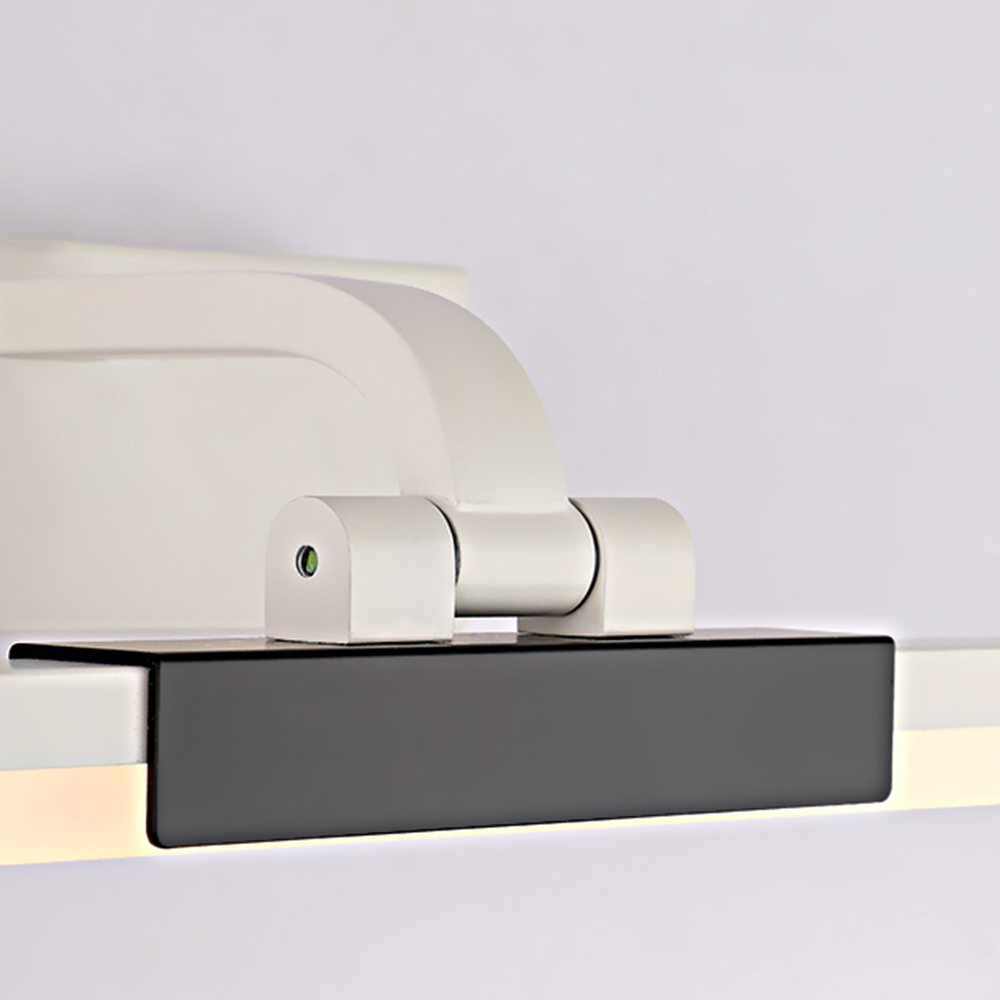 Arisha Modern Linear Mirror Front Vanity Wall Lamp - Letslighting