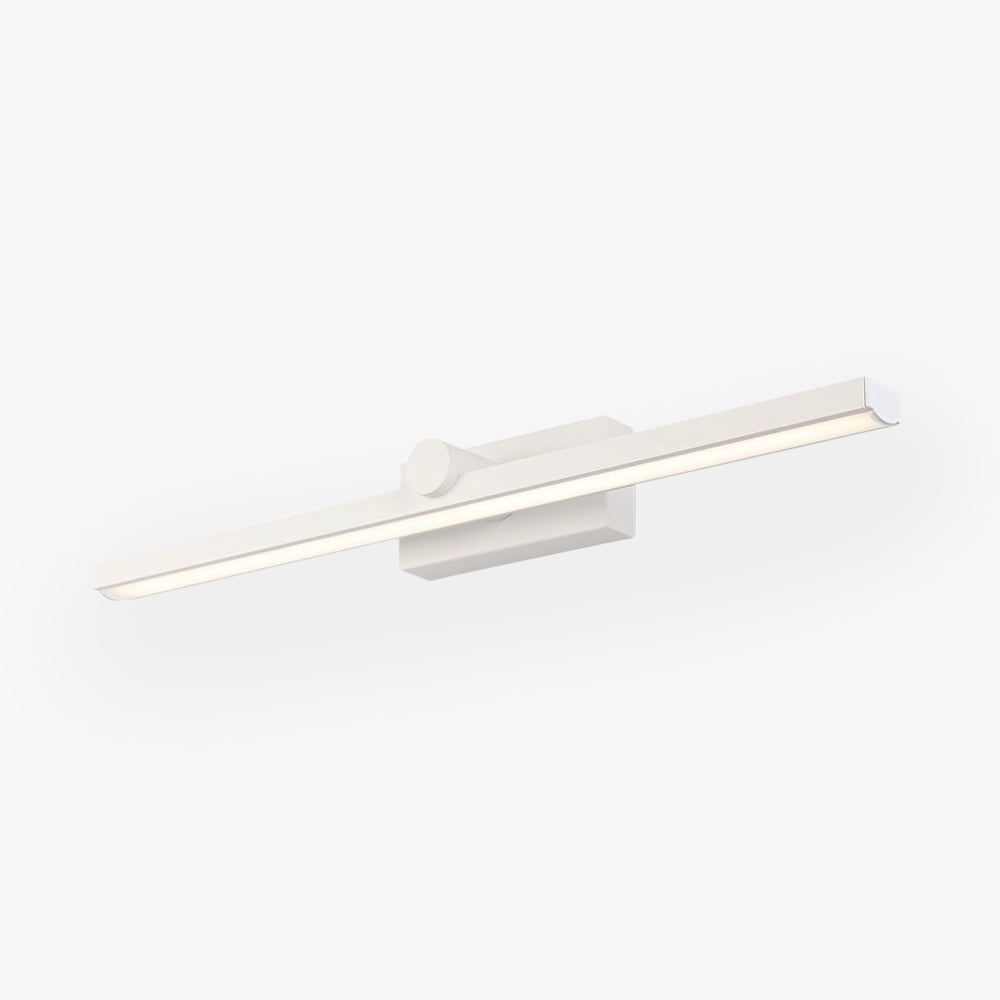 Arisha Nordic Linear Mirror Front Vanity Wall Lamp - Letslighting